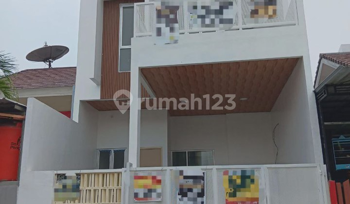 Di Jual Cepat Rumah Cantik 2 Lt Cluster Ifolia Harapan Indah Di Jual Cepat Rumah Cantik 2 Lt Cluster Ifolia Harapan Indah