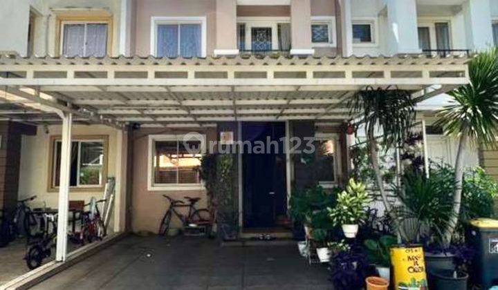 Dijual Cepat Rumah Cluster Central Park Grand Galaxy City Bekasi 1