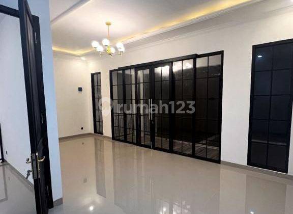 Jatijajar Estate depok jual murah baru renovasi Rumah 1