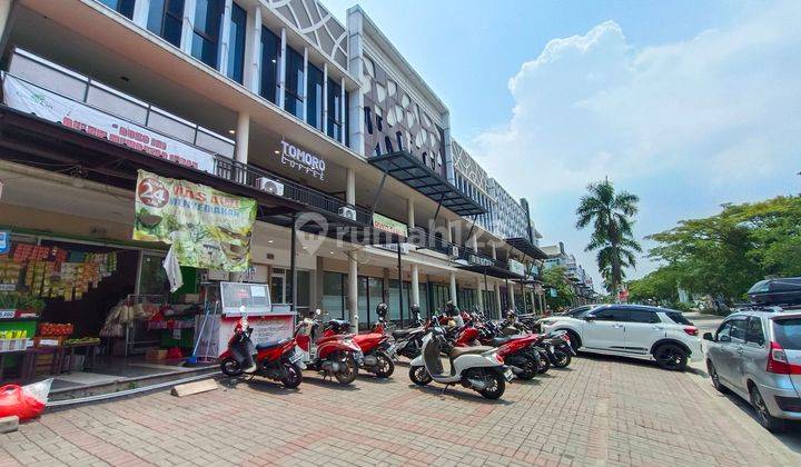 Ruko Golden City Bekasi kondisi Bagus dan Luas 1