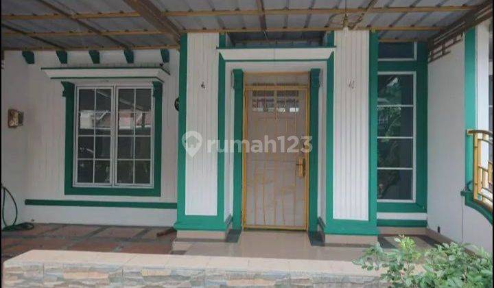 Dijual Rumah Murah Minimalis Luas 105 di Citra Gran Cibubur 2