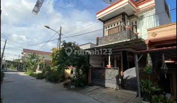 Rumah 2,5 Lt Murah di Villa Mutiara Gading 3 Babelan Bekasi 2