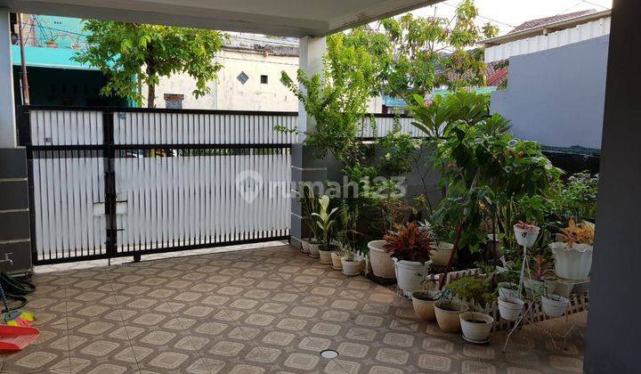 Rumah 2 Lt Luas 117 Dekat Summarecon Bekasi di Villa Mas Garden 2