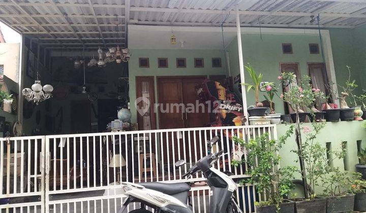 Rumah Murah Minimalis Luas 96 di Pondok Sani Putra Pejuang Bekasi 1