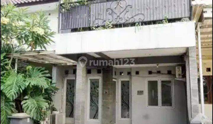 Rumah Luas 86 Semi Furnish di Villa Jatiwaringin Jakart Timur 1