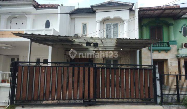 Dijual Rumah Murah Luas 110 di Raffles Hills Cibubur 1