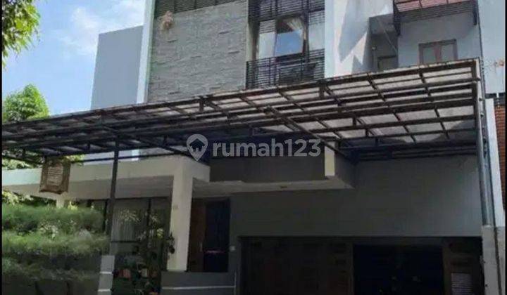 Rumah Hook Asri Dan Nyaman Di Kompleks Billymoon Pondok Kelapa 1