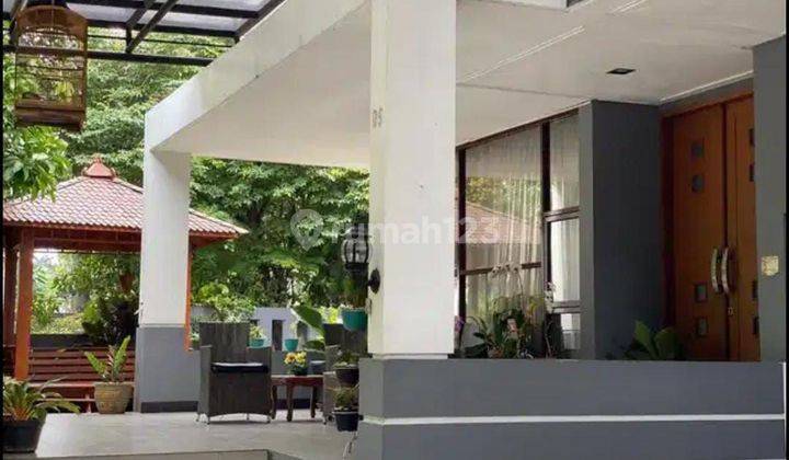 Rumah Hook Asri Dan Nyaman Di Kompleks Billymoon Pondok Kelapa 2