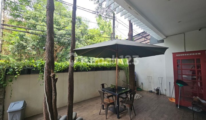 Rumah Luas 200 Ada Private Pool Harapan Baru Regency Bekasi 2