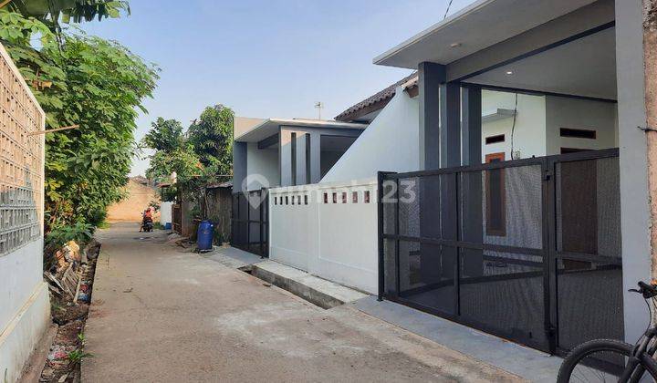 Rumah Murah Full Renov Luas 120 di Jatiwarna Bekasi 2