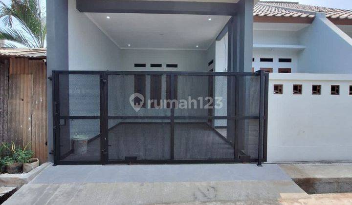 Rumah Murah Full Renov Luas 120 di Jatiwarna Bekasi 1