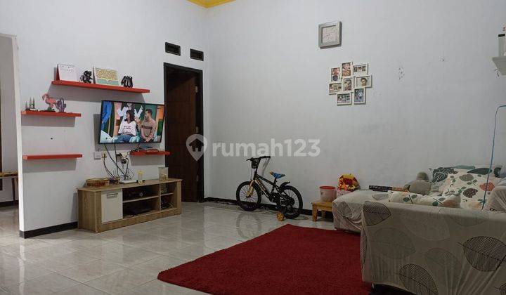 Dijual Rumah Murah Luas 105 Dekat Stasiun Cakung di Duren Sawit 2