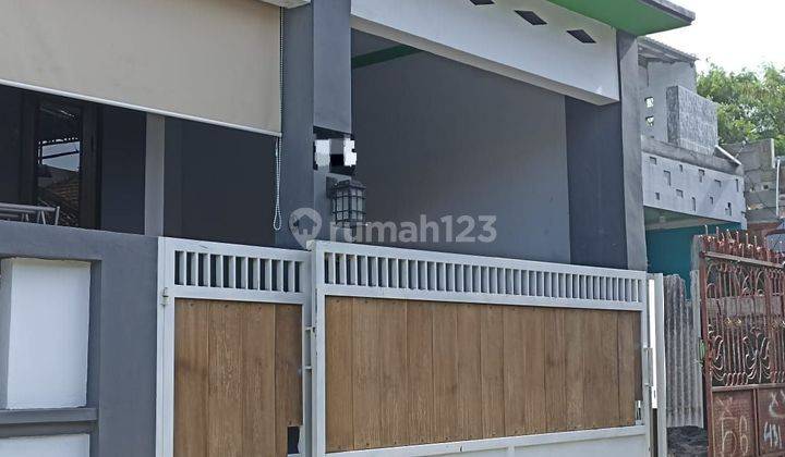 Dijual Rumah Murah Luas 105 Dekat Stasiun Cakung di Duren Sawit 1