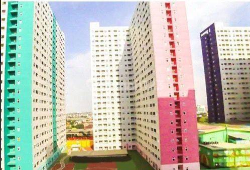 Dijual Apartemen 2 BR Green Pramuka Square Unfurnish 1