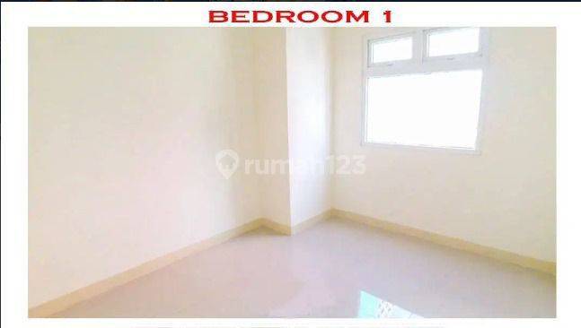 Dijual Apartemen 2 BR Green Pramuka Square Unfurnish 2