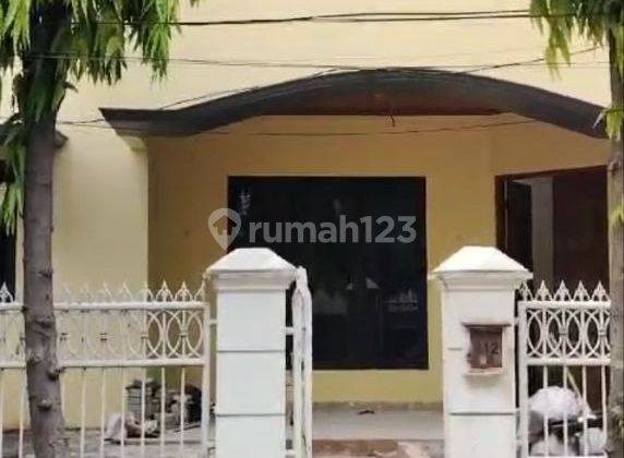 Rumah Luas 233 Dalam Perumahan Jatibening Permai Bekasi 1