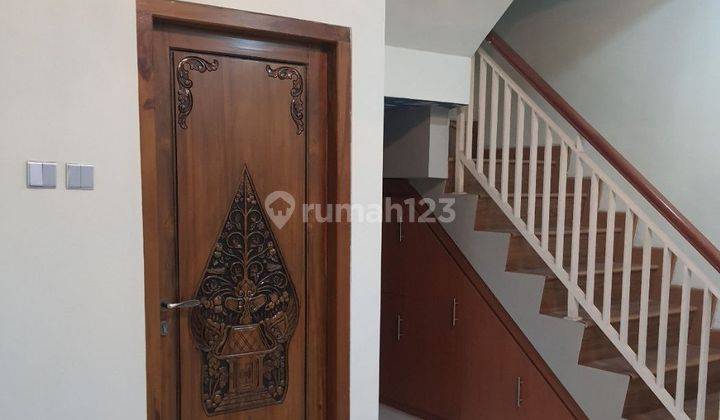 Dijual Rumah Minimalis Luas 105 Dalam Cluster di Jatinegara Indah 2