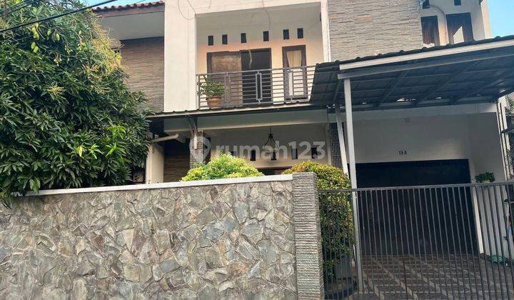 Dijual Rumah Murah Luas 195 Dalam Perumahan Jatiwaringin Bekasi 1