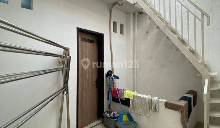 Rumah Fully Furnished Luas 127 Kavling Dki Duren Sawit Jaktim 2