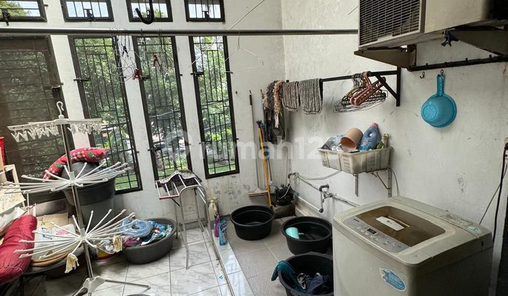 Rumah Full Furnished Luas 107 di Kav Ptb Duren Sawit Jaktim 2