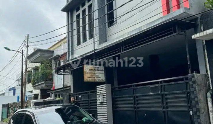 Rumah Full Furnished Luas 107 di Kav Ptb Duren Sawit Jaktim Rumah Full Furnished Luas 107 di Kav Ptb Duren Sawit Jaktim