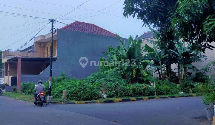 Tanah Tipe Hook Strategis di Duta Harapan Dekat Summarecon Bekasi 2