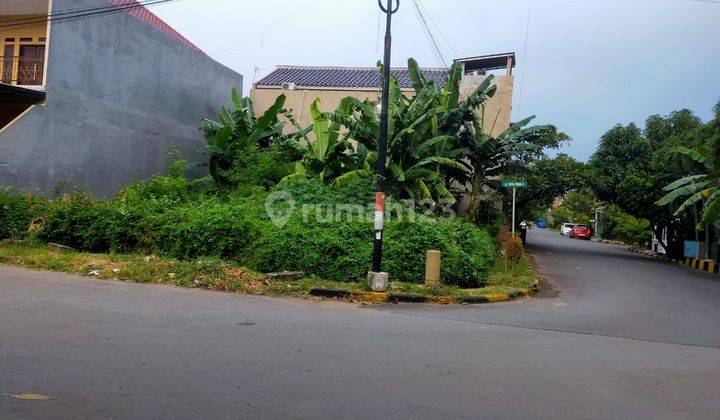 Tanah Tipe Hook Strategis di Duta Harapan Dekat Summarecon Bekasi 1