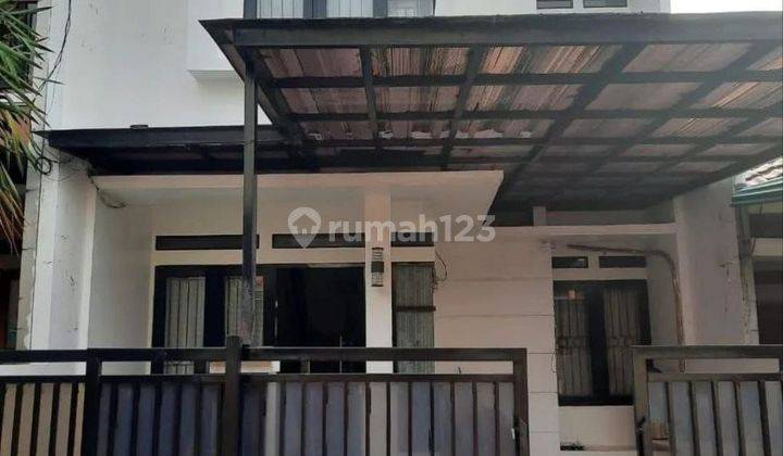 Rumah Murah Dalam Cluster Luas 128 di Jagakarsa Jakarta Selatan 1