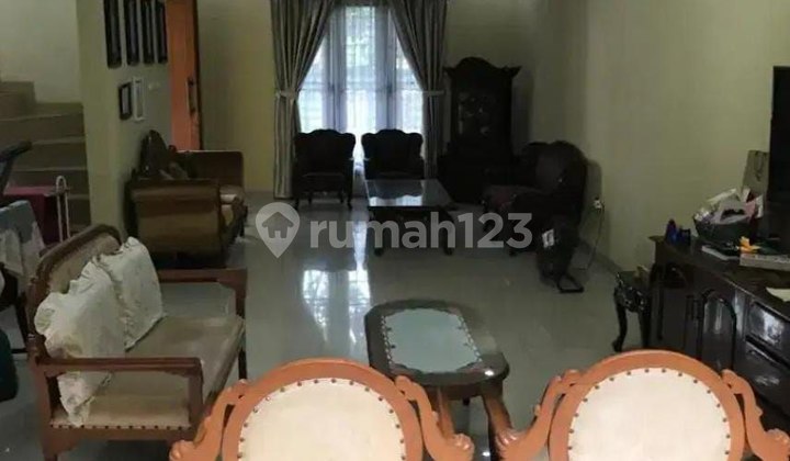 Rumah Cantik Modern Luas 174 di Rawamangun Jakarta Timur 2