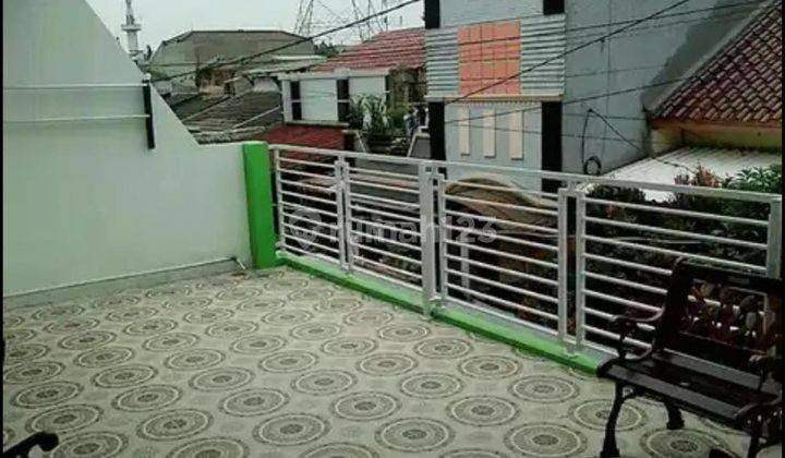 Rumah Cantik Luas 110 di Taman Narogong Indah Rawalumbu Bekasi 2