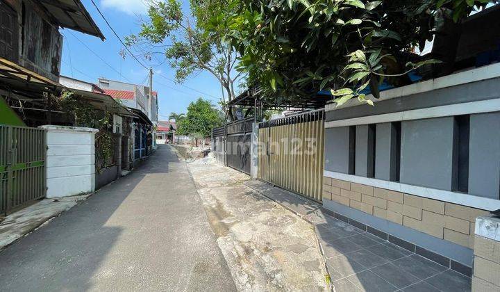 Rumah Murah Luas 132 di Tanjung Barat Jagakarsa Jaksel 1