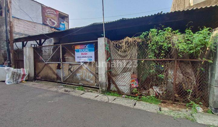 Rumah Hitung Tanah Pasar Minggu Jakarta Selatan 1