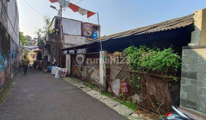 Rumah Hitung Tanah Pasar Minggu Jakarta Selatan 1