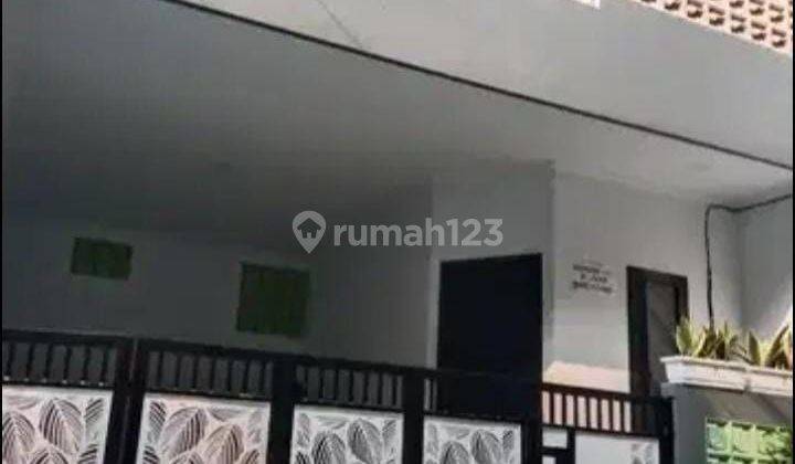 Rumah Luas 60 Strategis Samping Galaxy Bekasi Di Suryamandala 2