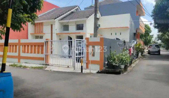 RUMAH Hook Minimalis Luas 130 di Pondok Ungu Bekasi Utara 2