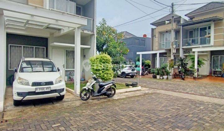 RUMAH HOOK CANTIK MINIMALIS di Cluster Jatiluhur Jatiasih Bekasi 2