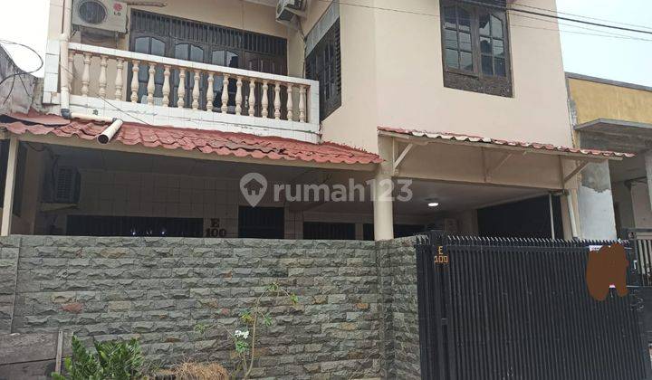 Rumah Harapan Jaya Jual Murah 2 lantai Deket Summarecon Bekasi 1