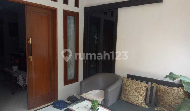 Jual Cepat Rumah Siap Huni di Cempaka Putih Tengah.jakarta Pusat 2