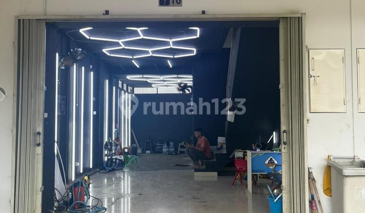 Anagata 2.5 LT Ruko for Sale Cheap, Ready to Occupied Harapan Indah