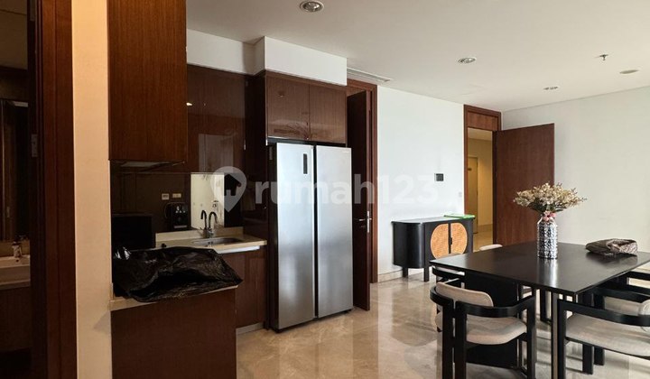 JUAL APARTEMENT MEWAH SIAP HUNI DI KUNINGAN JAKARTA SELATAN