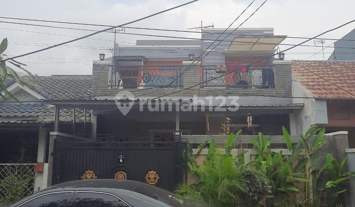 DIJUAL RUMAH BAGUS 2 LT DI HARAPAN INDAH BEKASI UTARA