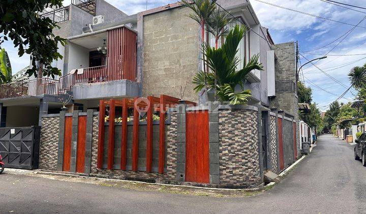 Dijual Rumah 2 Lantai Full Furnish Lokasi Kav Dki Cipayung 1