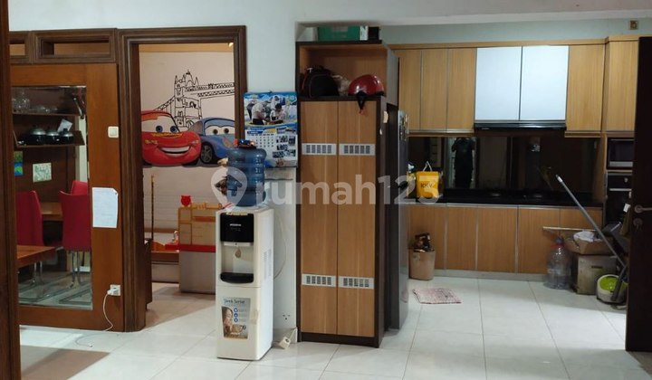 DIJUAL CEPAT RUMAH 2 LT LOKASI DEKAT LRT JATIBENING BEKASI 2