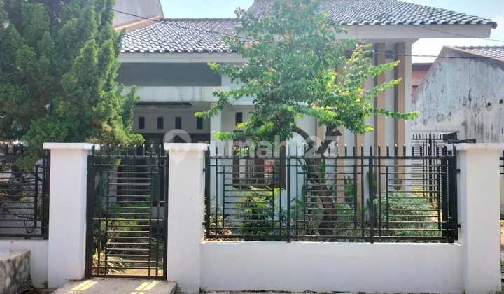 DIJUAL CEPAT RUMAH LUAS 1 LT SIAP HUNI DI HARAPAN JAYA BEKASI