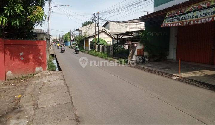 Disewakan Gudang Lokasi Cipendawa Rawalumbu Bekasi 2