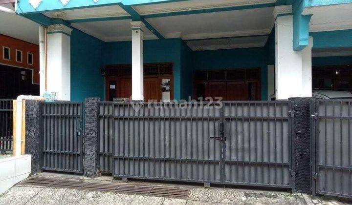 Jual Bu Rumah 2 Lantai Pondok Gede Permai Under Harga Pasar 1