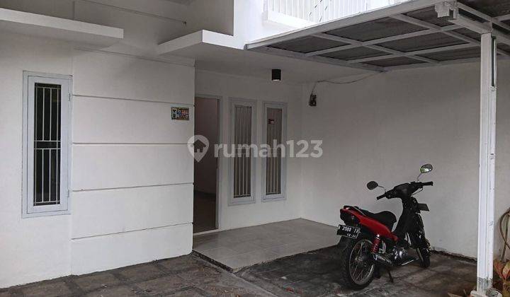 Rumah Hook Jatiwarna Perumahan Keikera 1