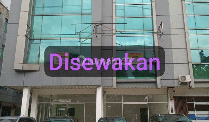 DISEWA RUKO GANDENG BAGUS 4 & 5 LT DI PULO GADUNG JAKARTA TIMUR 1
