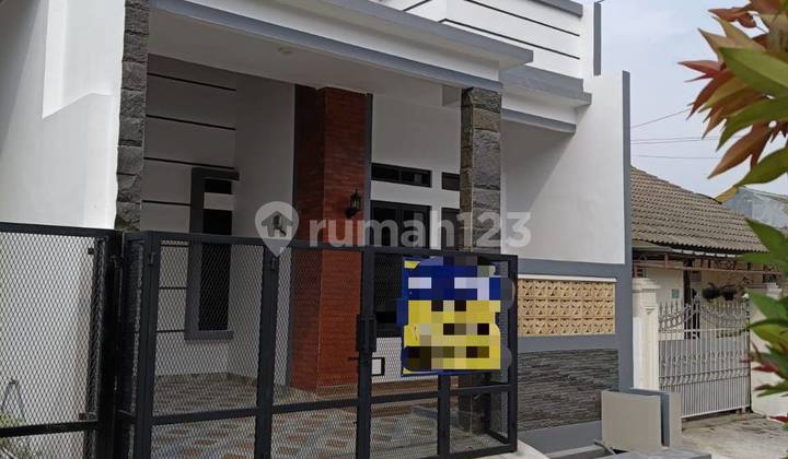Rimah Dijual Bulak Macan Permai Deket Summarecon Bekasi Siap Huni Rimah Dijual Bulak Macan Permai Deket Summarecon Bekasi Siap Huni