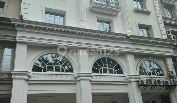 Ruko Gandeng 4 Lantai Warung Buncit Komplek Adpd Jakarta Selatan